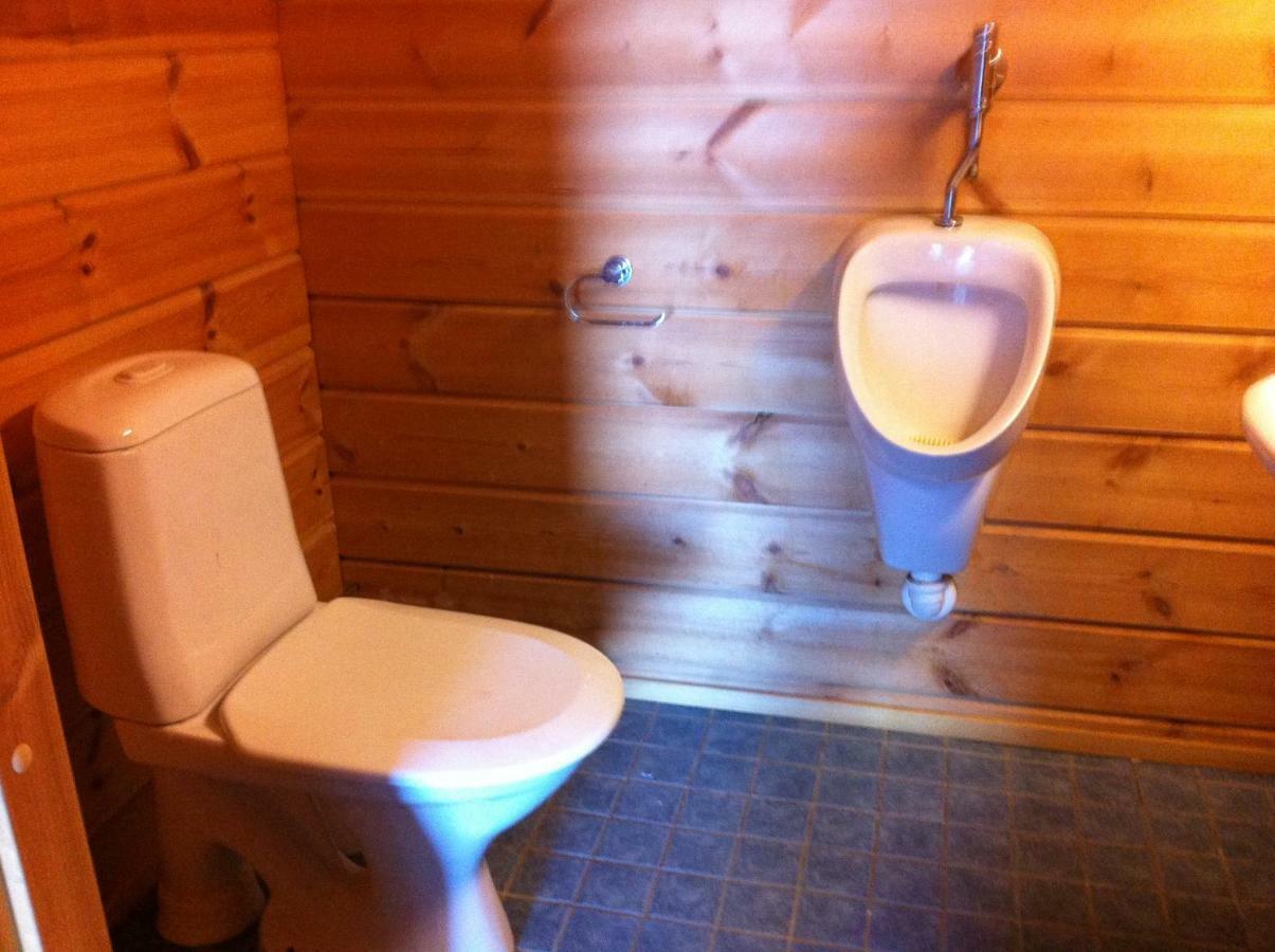 Sauna Apaja Villa Naantali Eksteriør billede